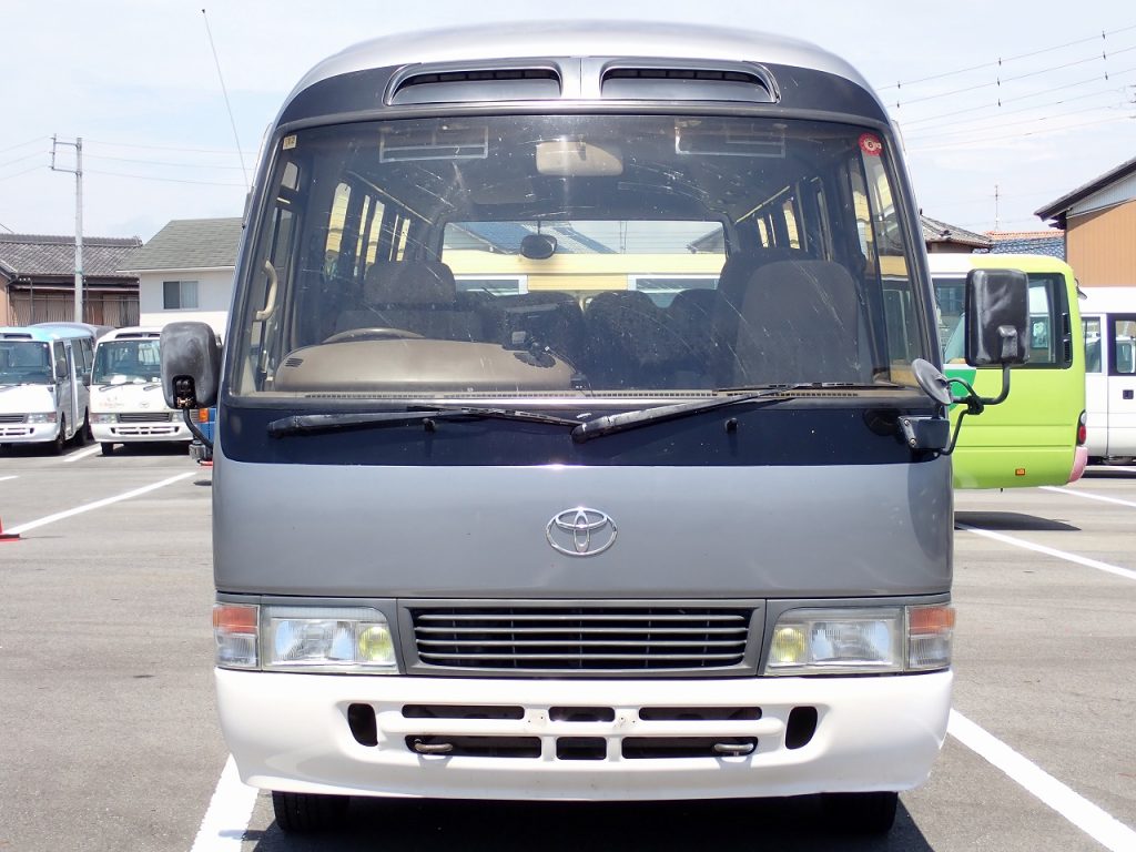 1993 TOYOTA Coaster