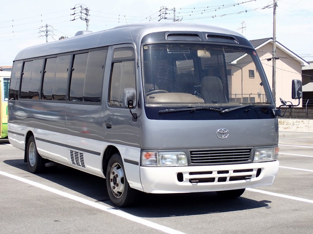 1993 TOYOTA Coaster