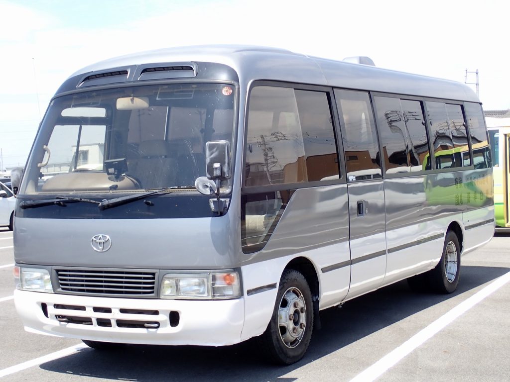 1993 TOYOTA Coaster