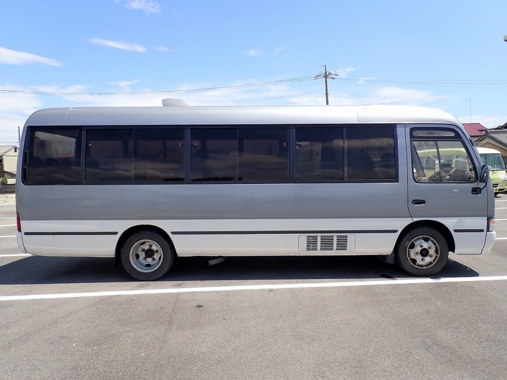 1993 TOYOTA Coaster