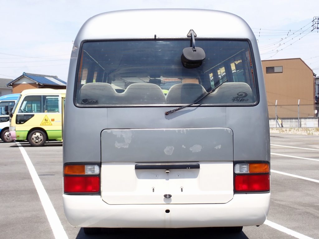 1993 TOYOTA Coaster