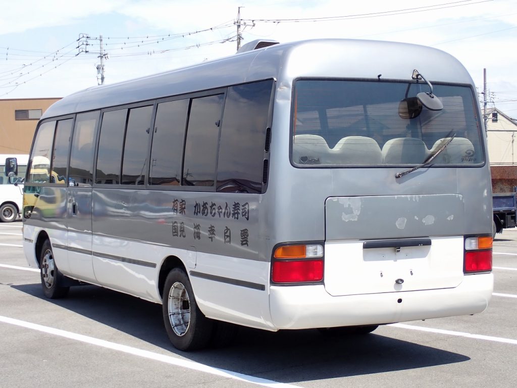 1993 TOYOTA Coaster