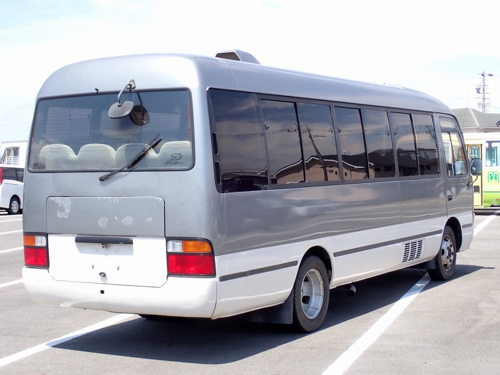 1993 TOYOTA Coaster