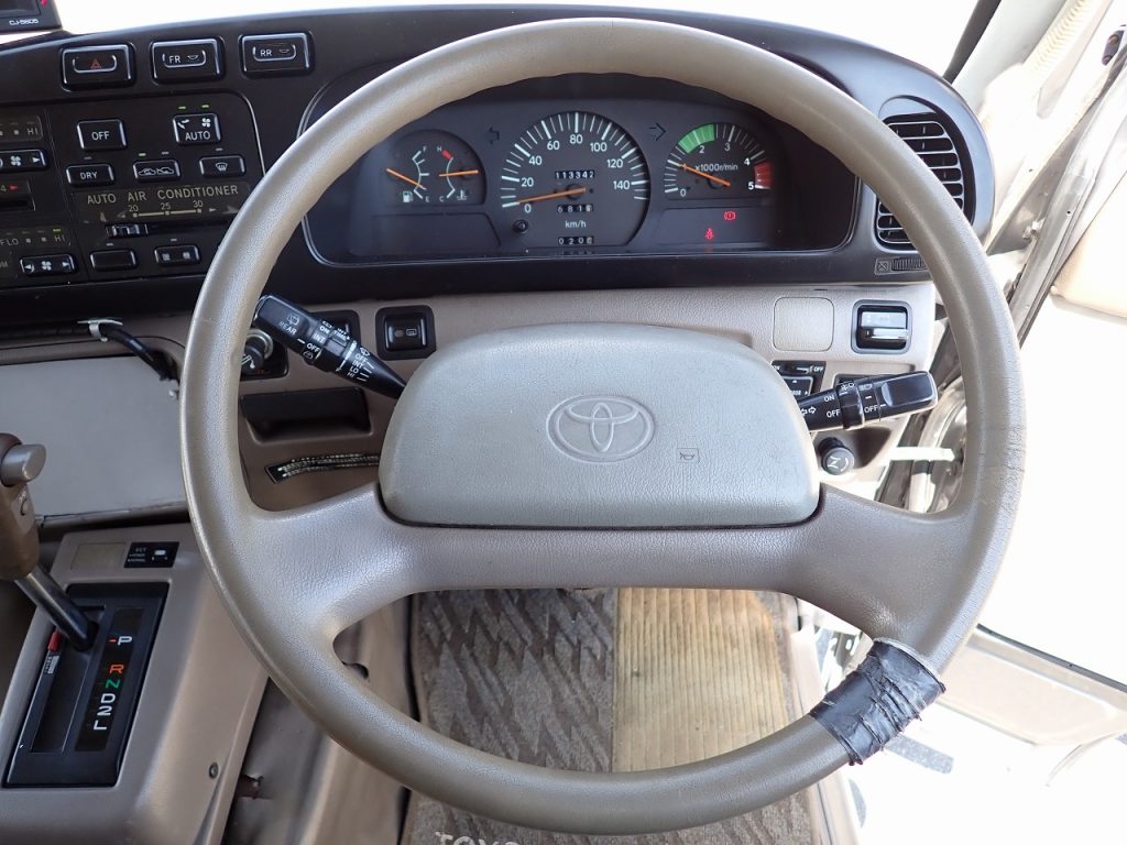 1993 TOYOTA Coaster