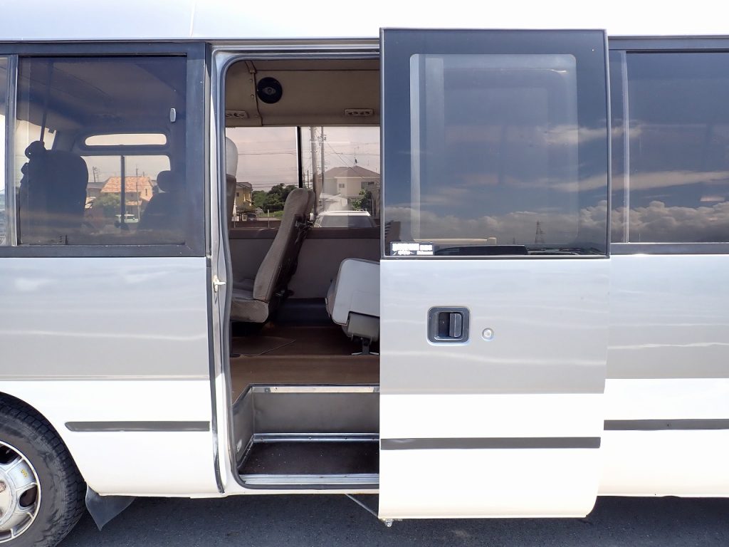 1993 TOYOTA Coaster