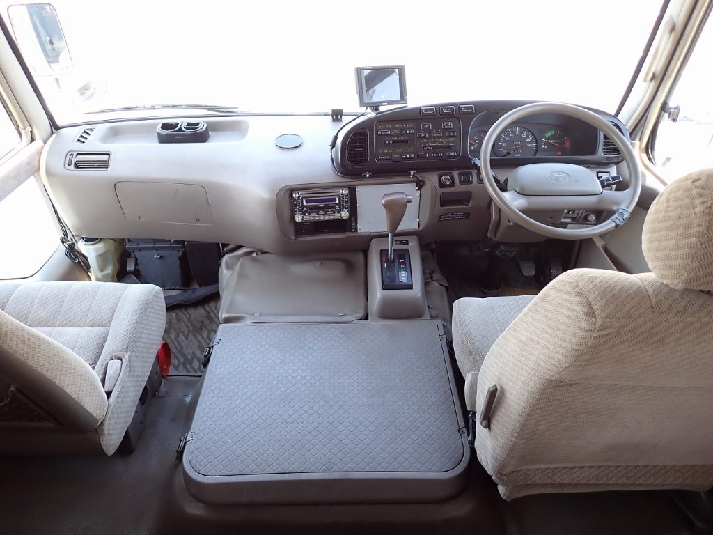 1993 TOYOTA Coaster