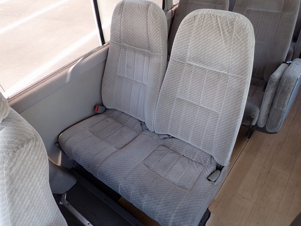 1993 TOYOTA Coaster