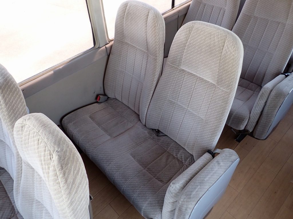 1993 TOYOTA Coaster