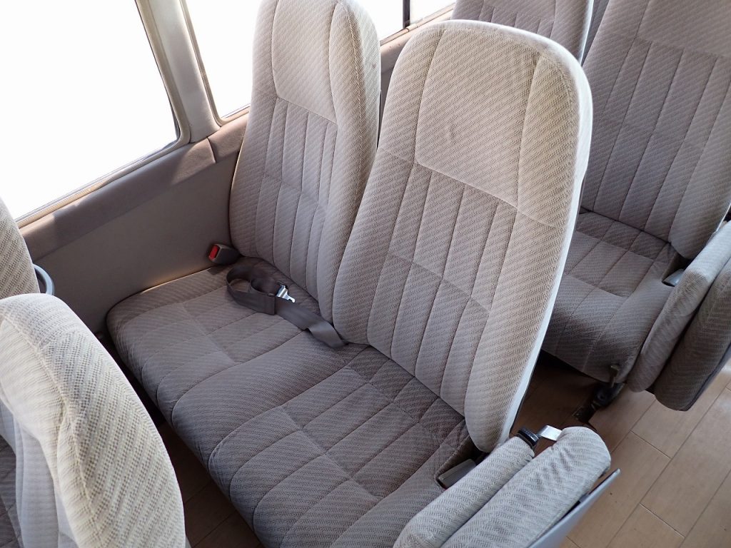 1993 TOYOTA Coaster