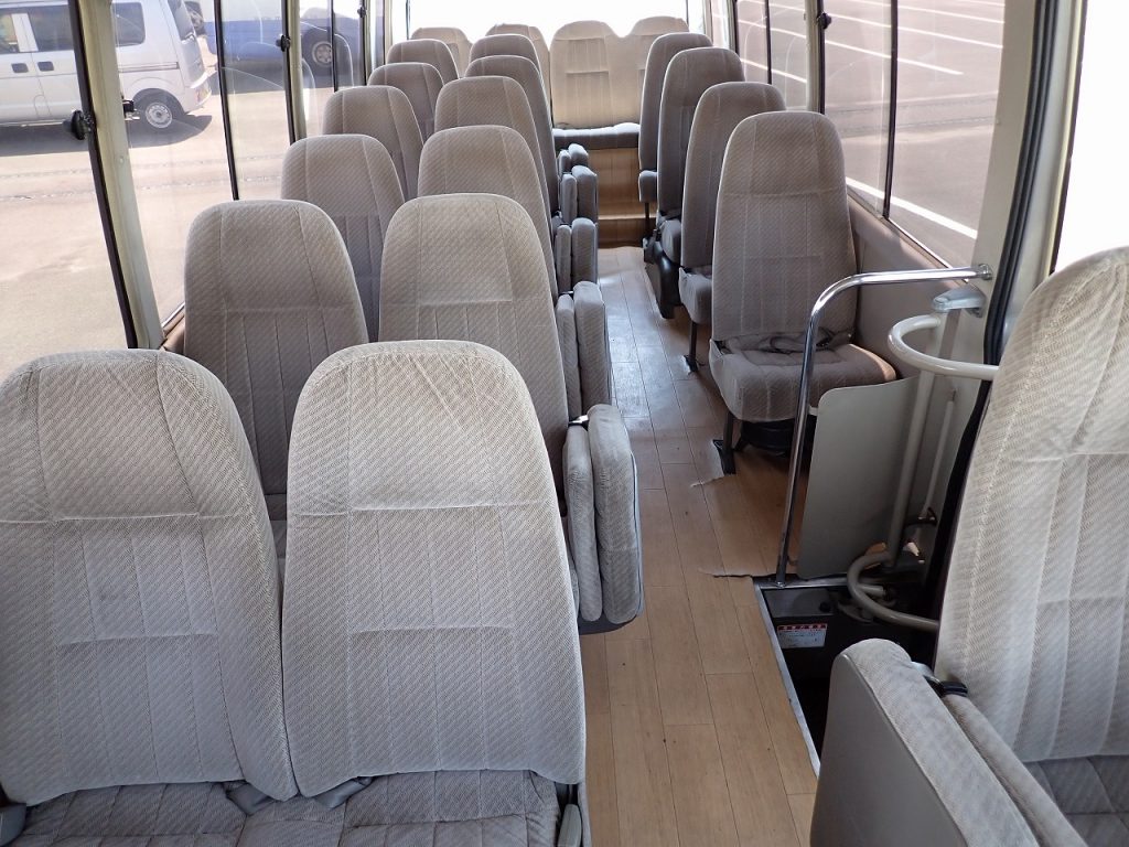 1993 TOYOTA Coaster