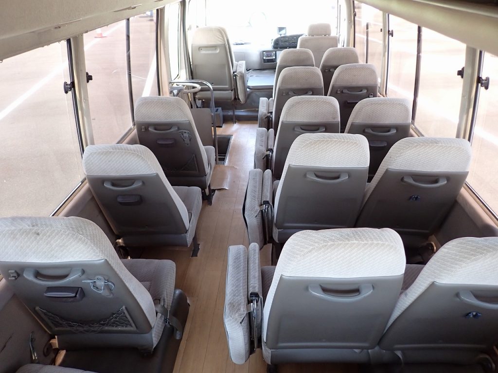 1993 TOYOTA Coaster
