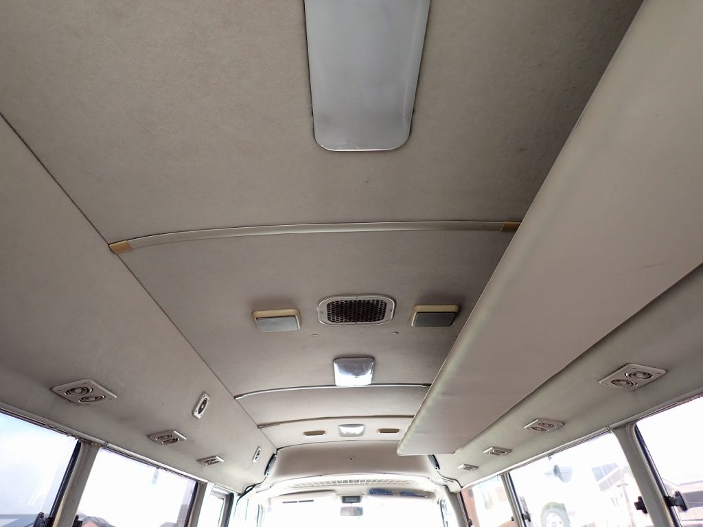 1993 TOYOTA Coaster