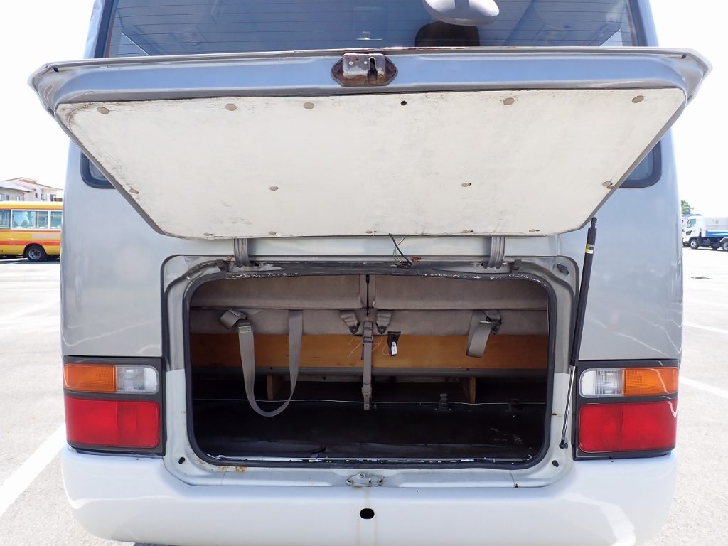 1993 TOYOTA Coaster