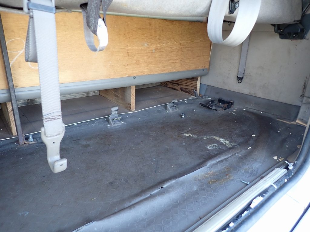 1993 TOYOTA Coaster